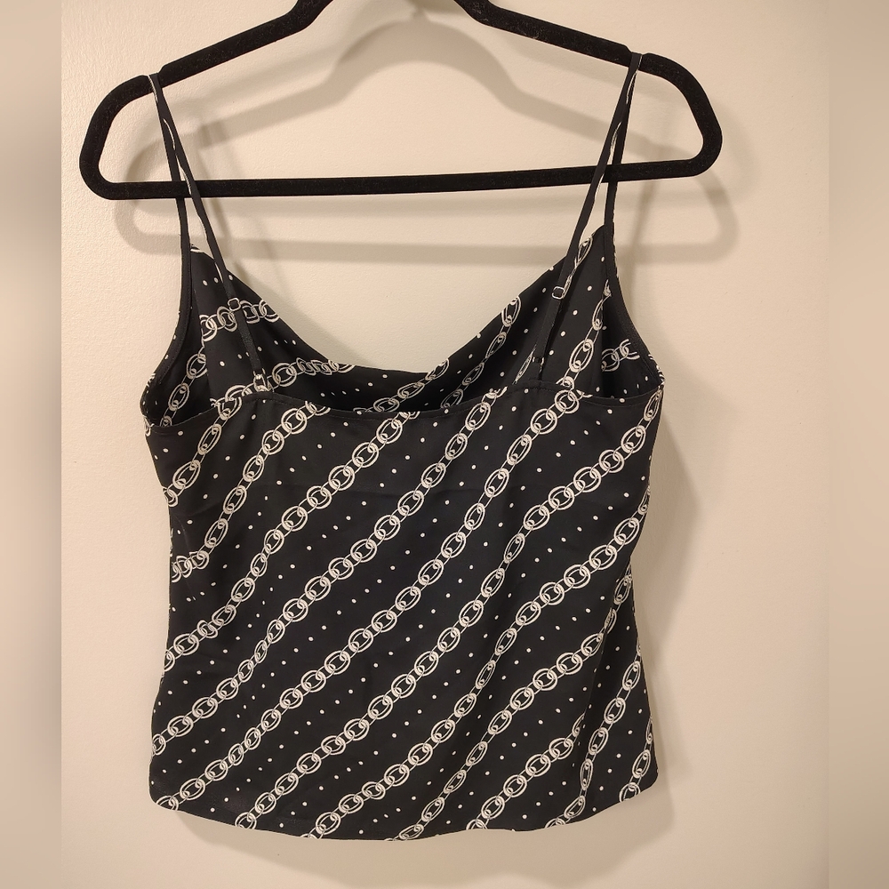Express Chain Pattern Cami - Picture 2 of 4